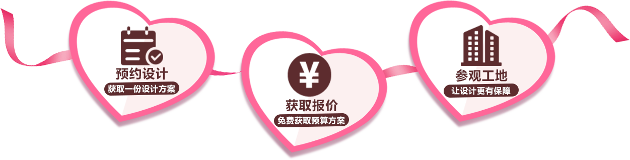 相約七夕，邯鄲婚房裝修